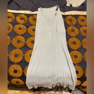 Light blue REFORMATION dress